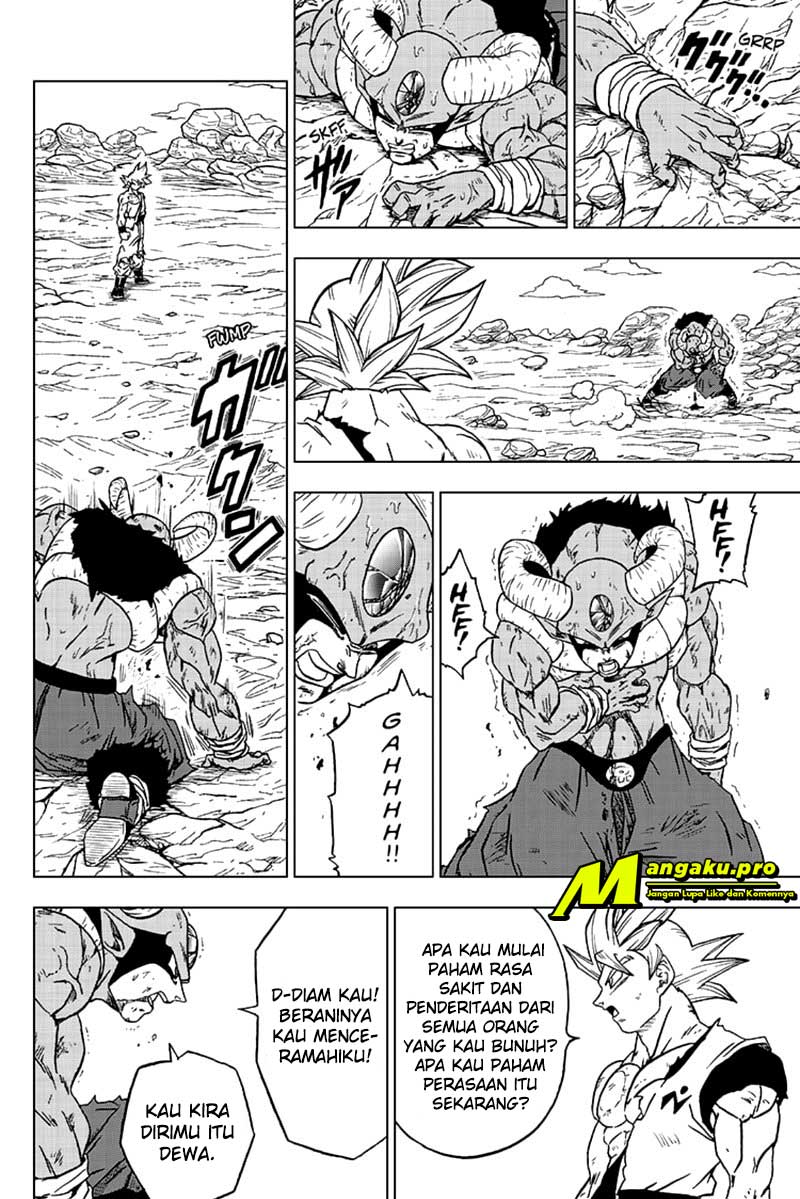 Dragon Ball Super chapter 64.2 halaman 15