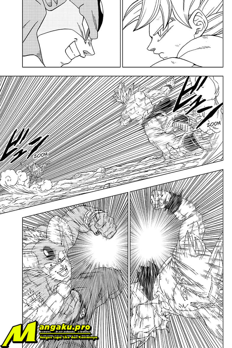 Dragon Ball Super chapter 65.2 halaman 4