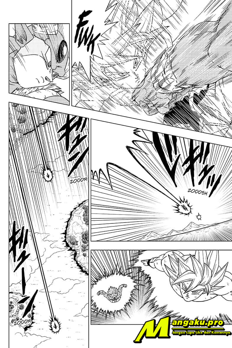 Dragon Ball Super chapter 65.2 halaman 10