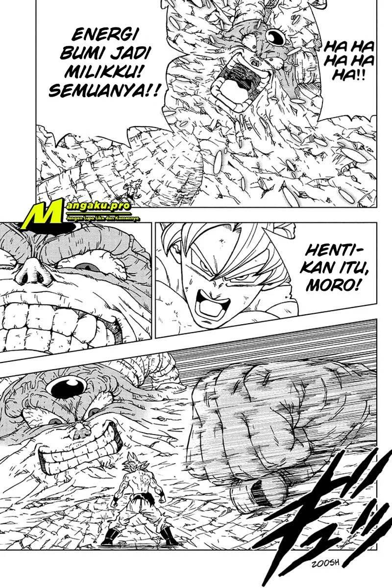 Dragon Ball Super chapter 66.1 halaman 4