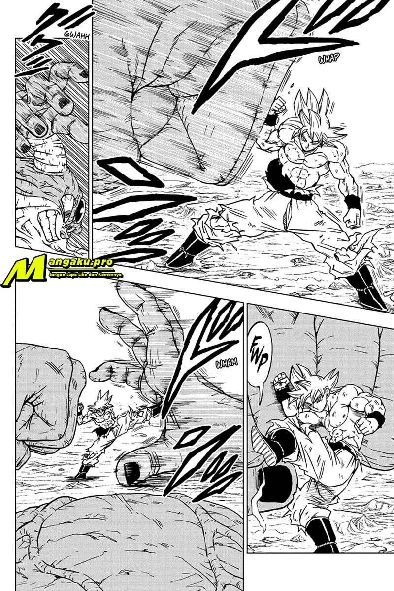 Dragon Ball Super chapter 66.1 halaman 5
