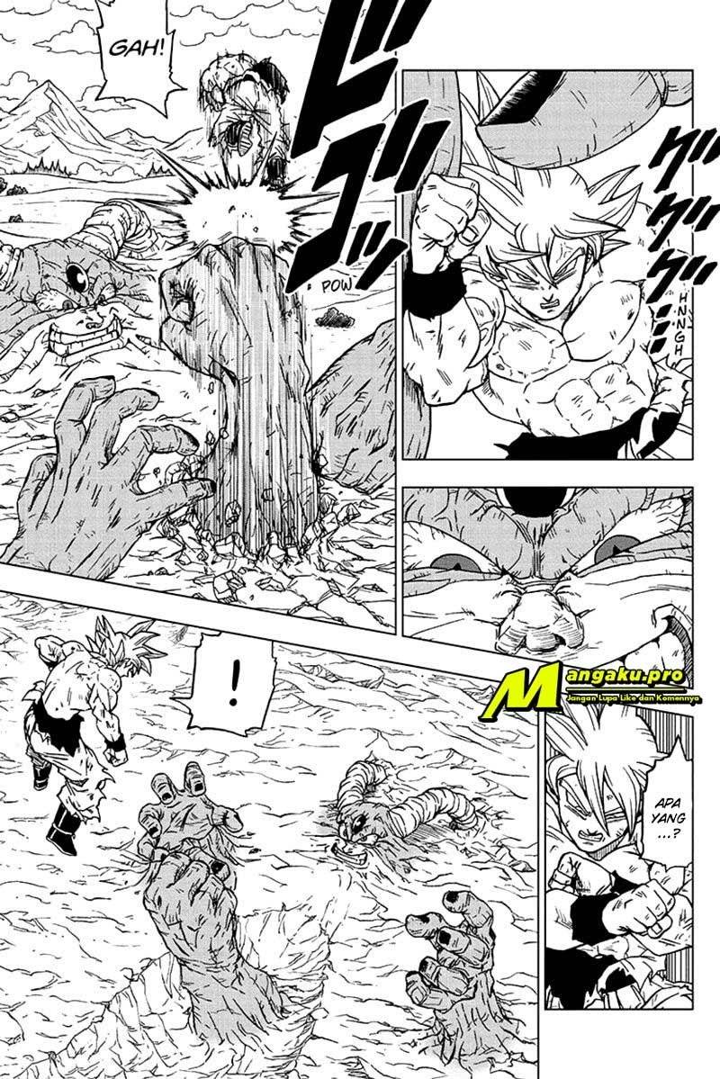 Dragon Ball Super chapter 66.1 halaman 6