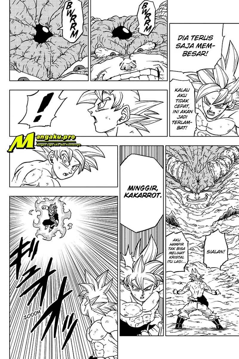 Dragon Ball Super chapter 66.1 halaman 13
