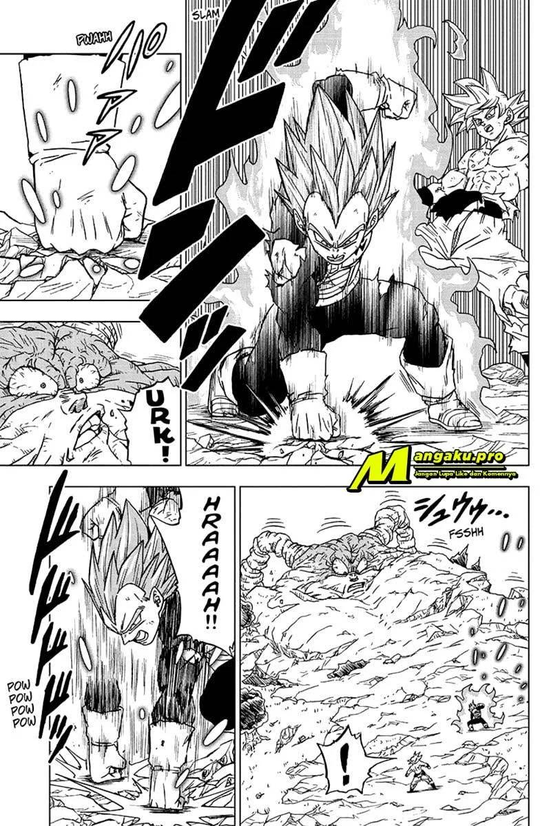 Dragon Ball Super chapter 66.1 halaman 14