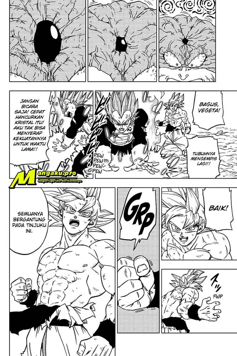 Dragon Ball Super chapter 66.1 halaman 15