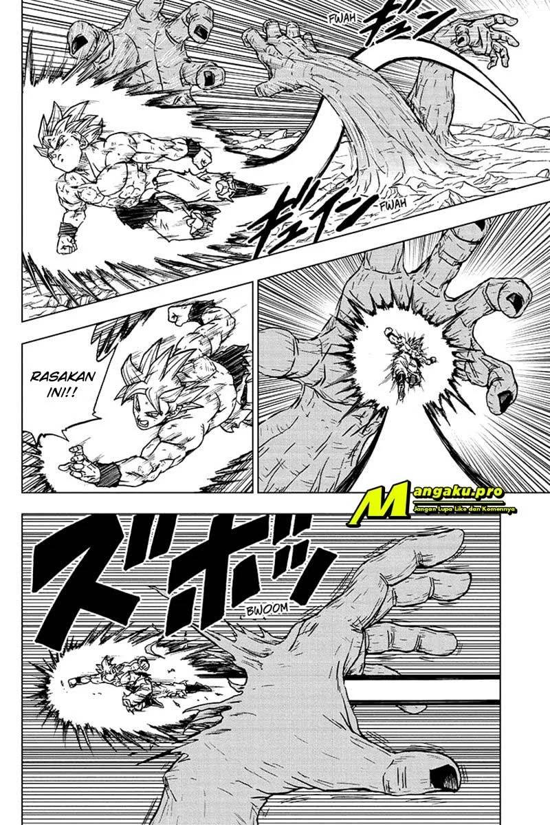 Dragon Ball Super chapter 66.1 halaman 16