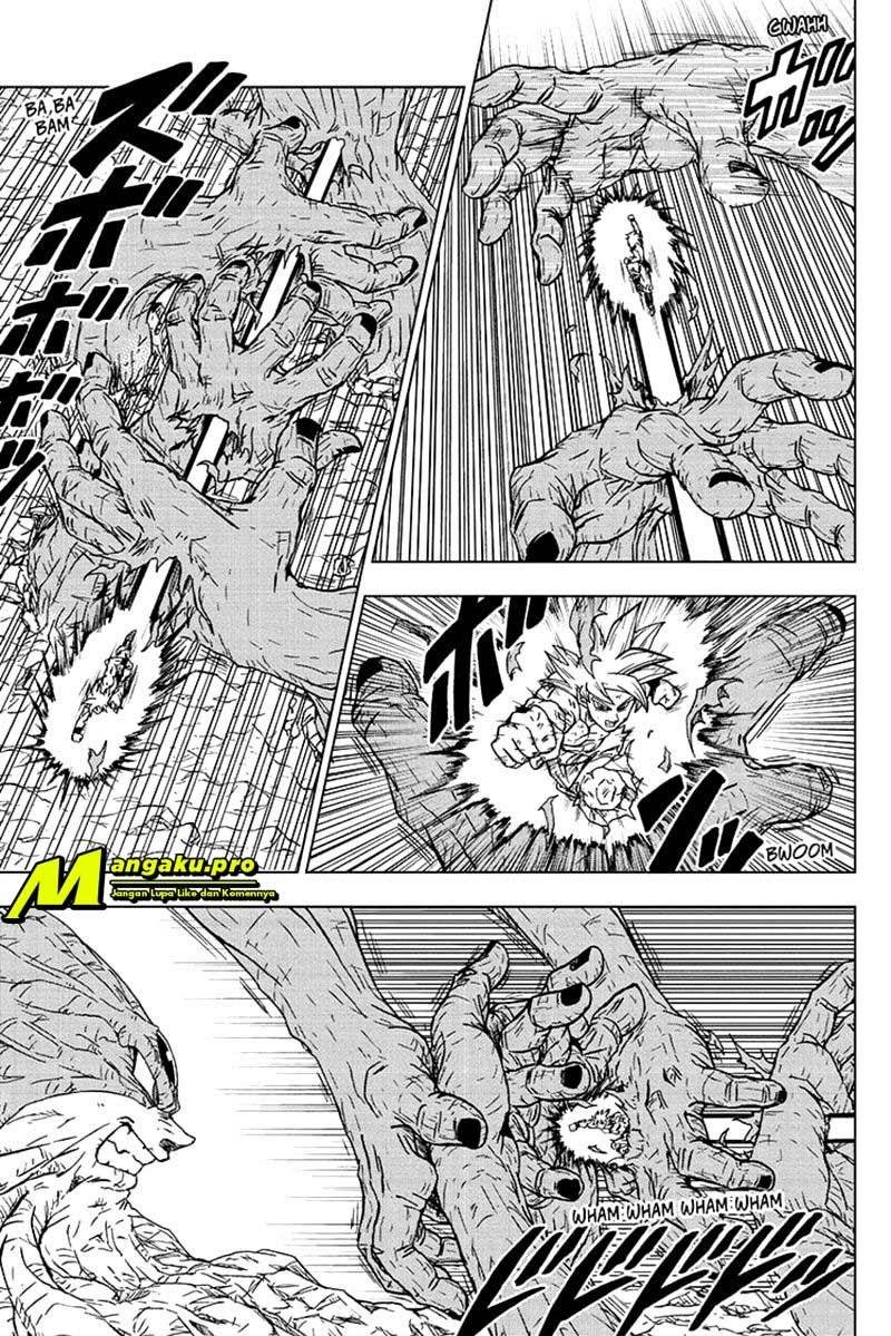 Dragon Ball Super chapter 66.1 halaman 17