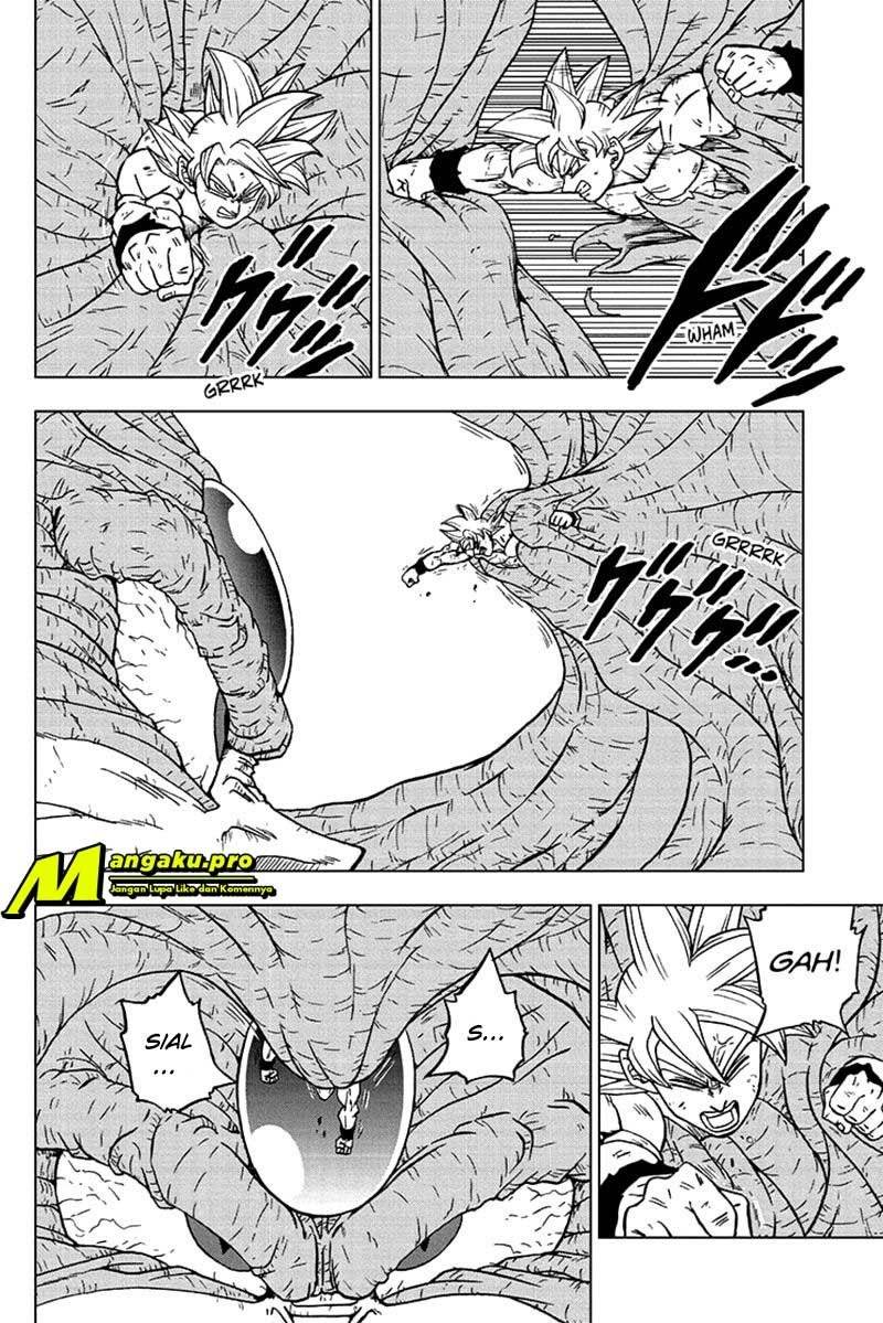 Dragon Ball Super chapter 66.1 halaman 18