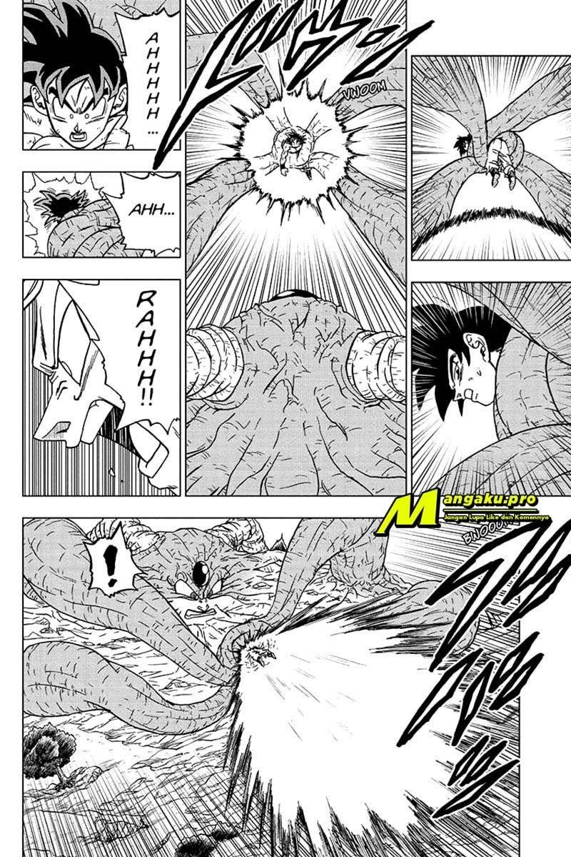 Dragon Ball Super chapter 66.2 halaman 4