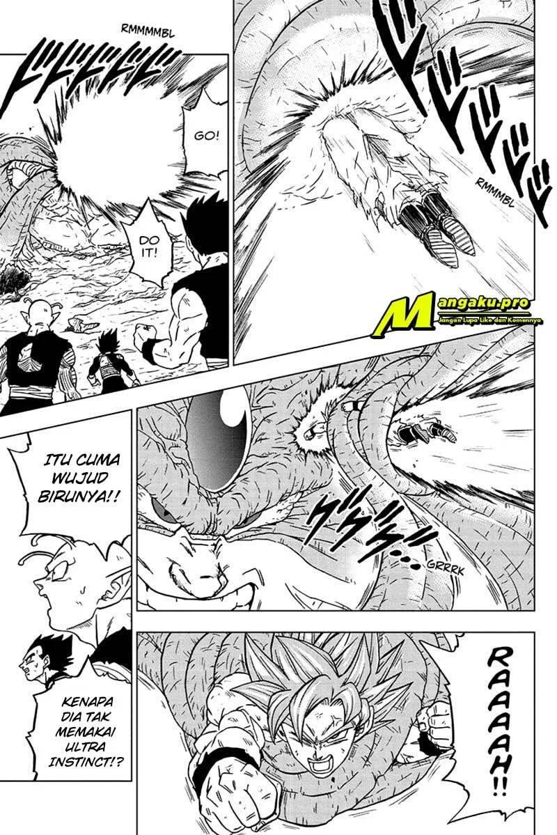 Dragon Ball Super chapter 66.2 halaman 5