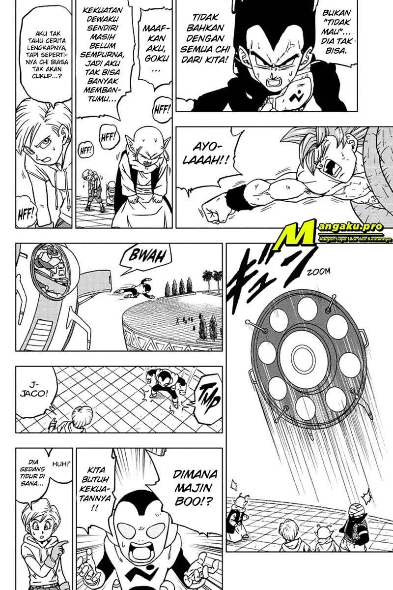 Dragon Ball Super chapter 66.2 halaman 6