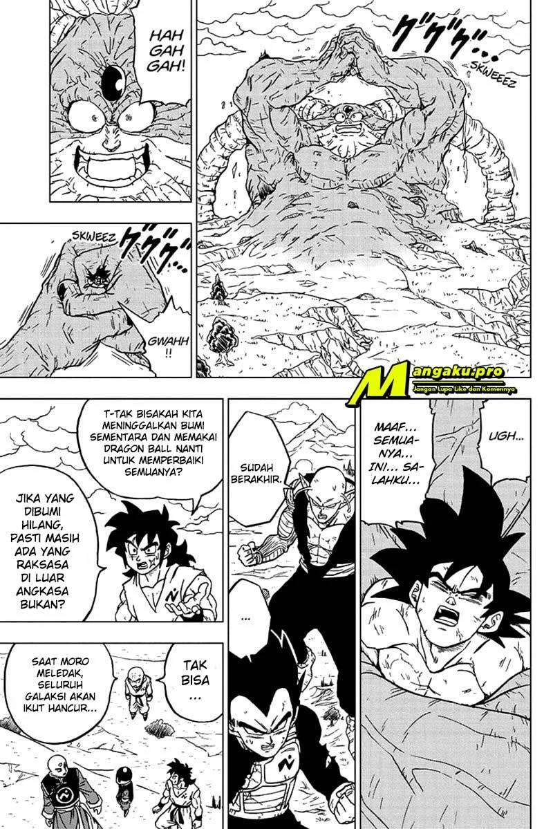 Dragon Ball Super chapter 66.2 halaman 7
