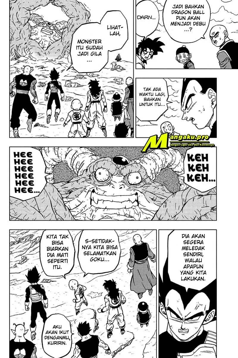 Dragon Ball Super chapter 66.2 halaman 8