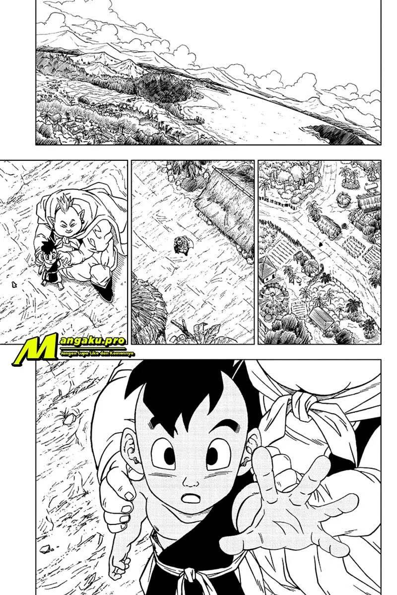 Dragon Ball Super chapter 66.2 halaman 11