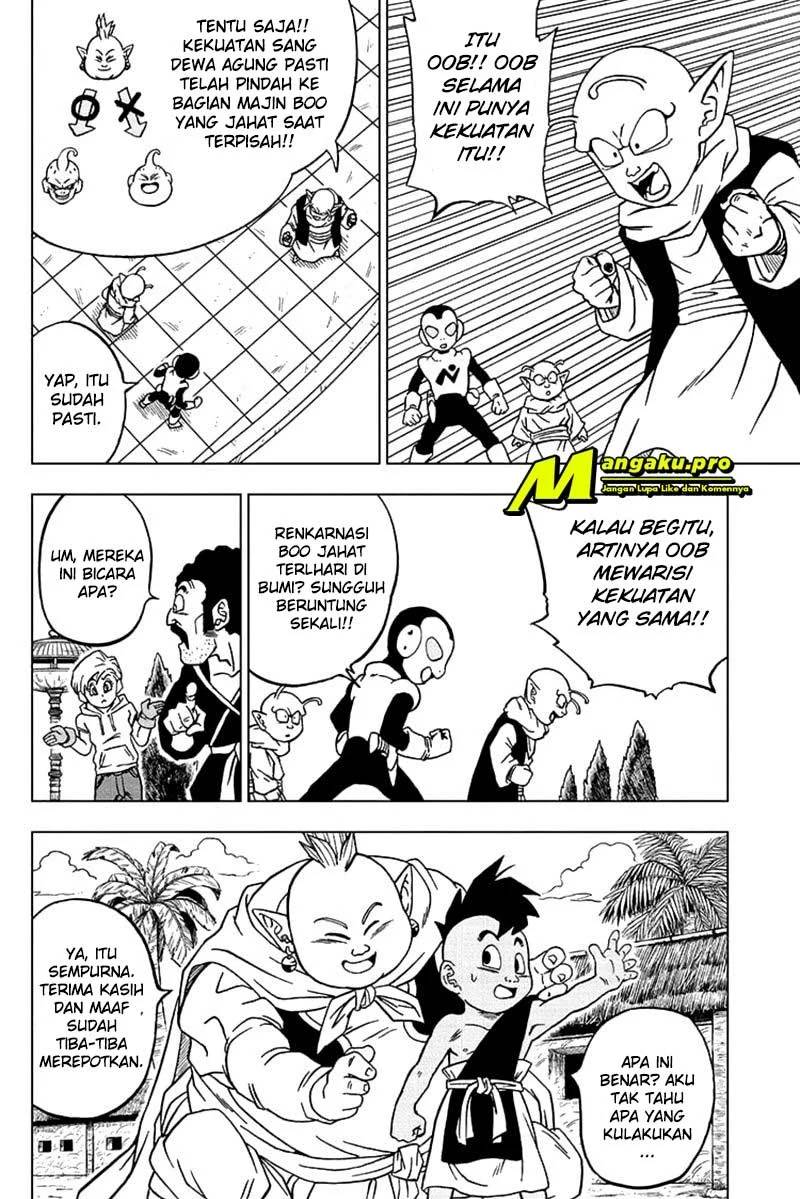 Dragon Ball Super chapter 66.2 halaman 12
