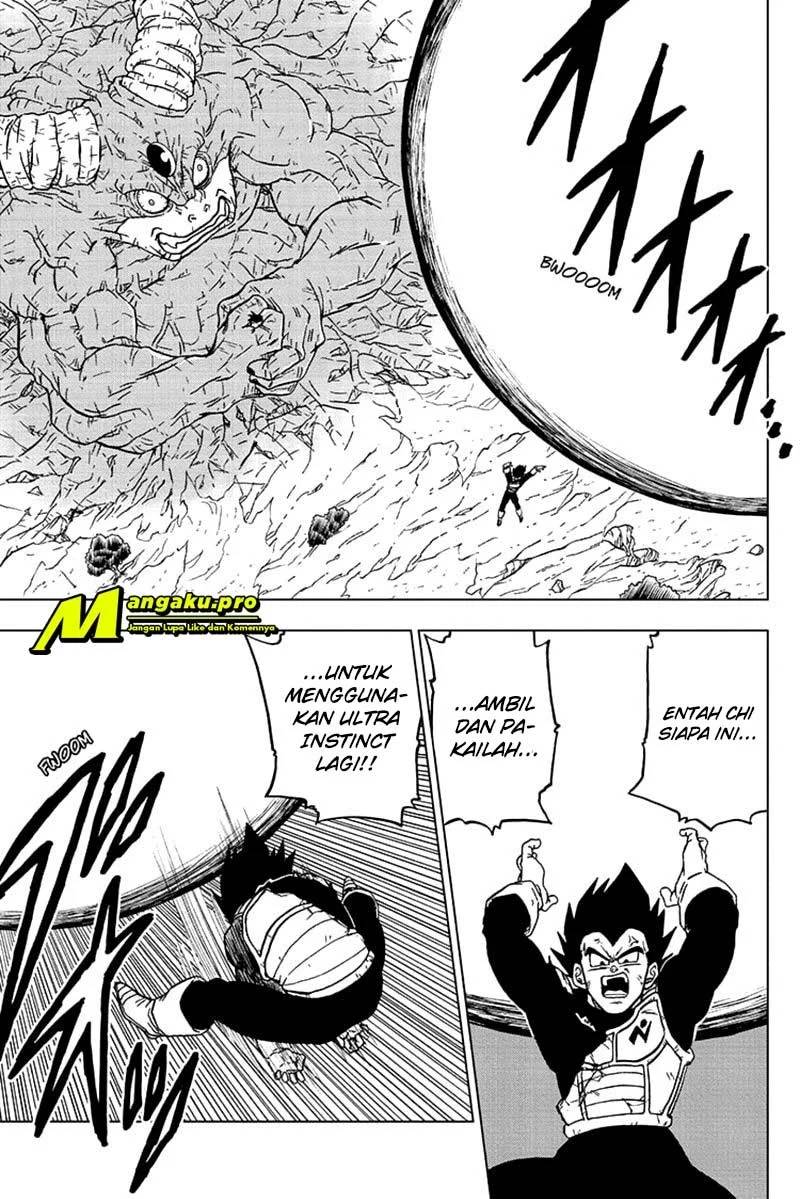 Dragon Ball Super chapter 66.2 halaman 13