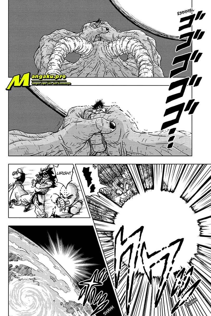 Dragon Ball Super chapter 66.2 halaman 14