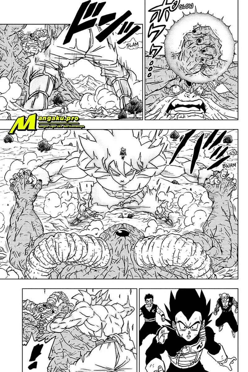 Dragon Ball Super chapter 66.2 halaman 15