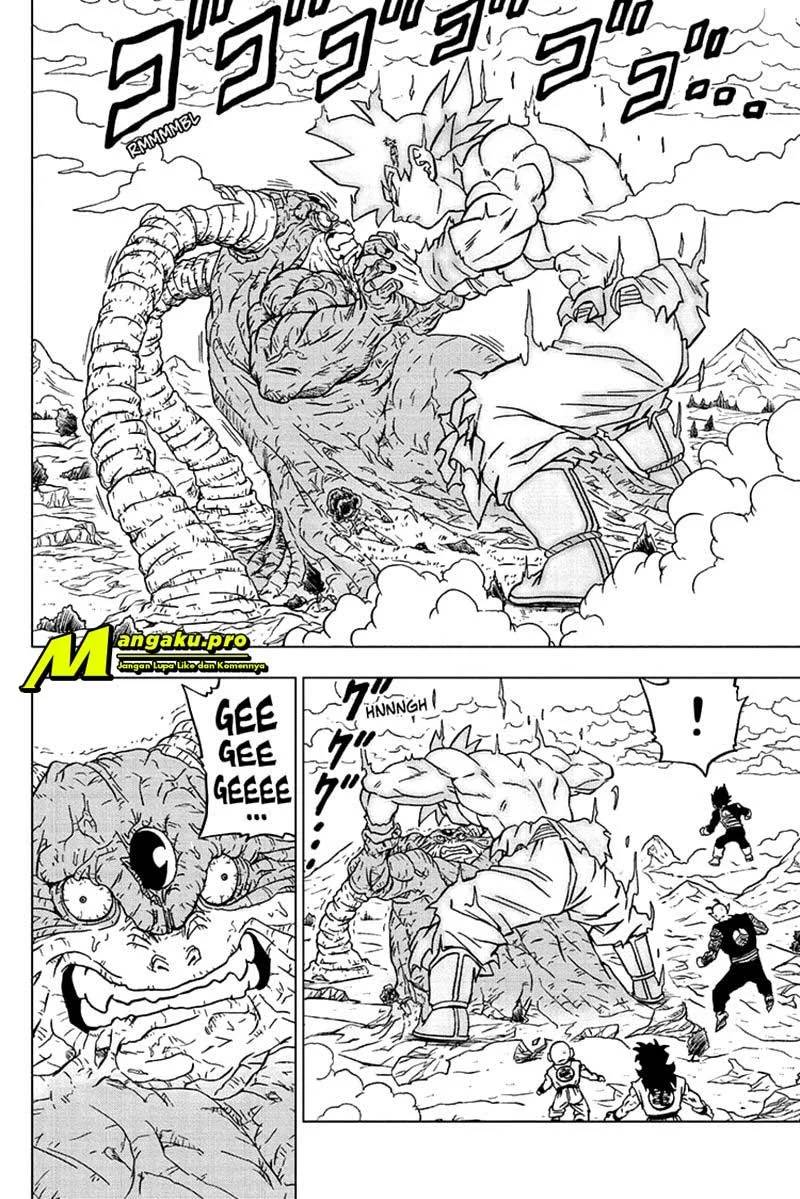 Dragon Ball Super chapter 66.2 halaman 16