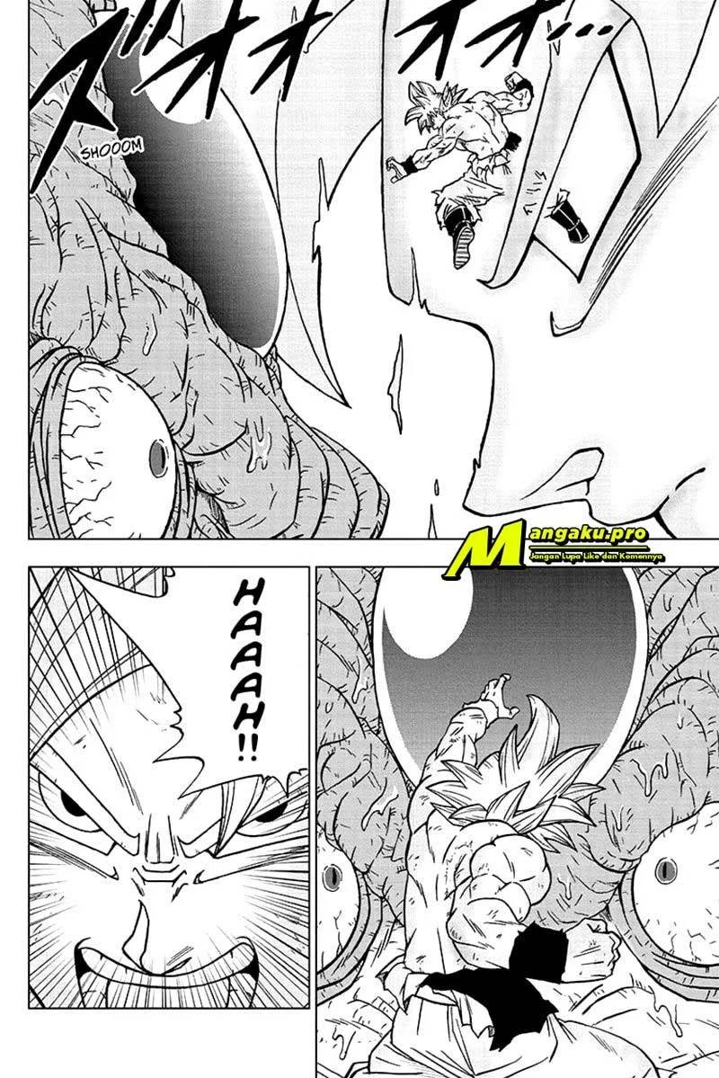 Dragon Ball Super chapter 66.2 halaman 18