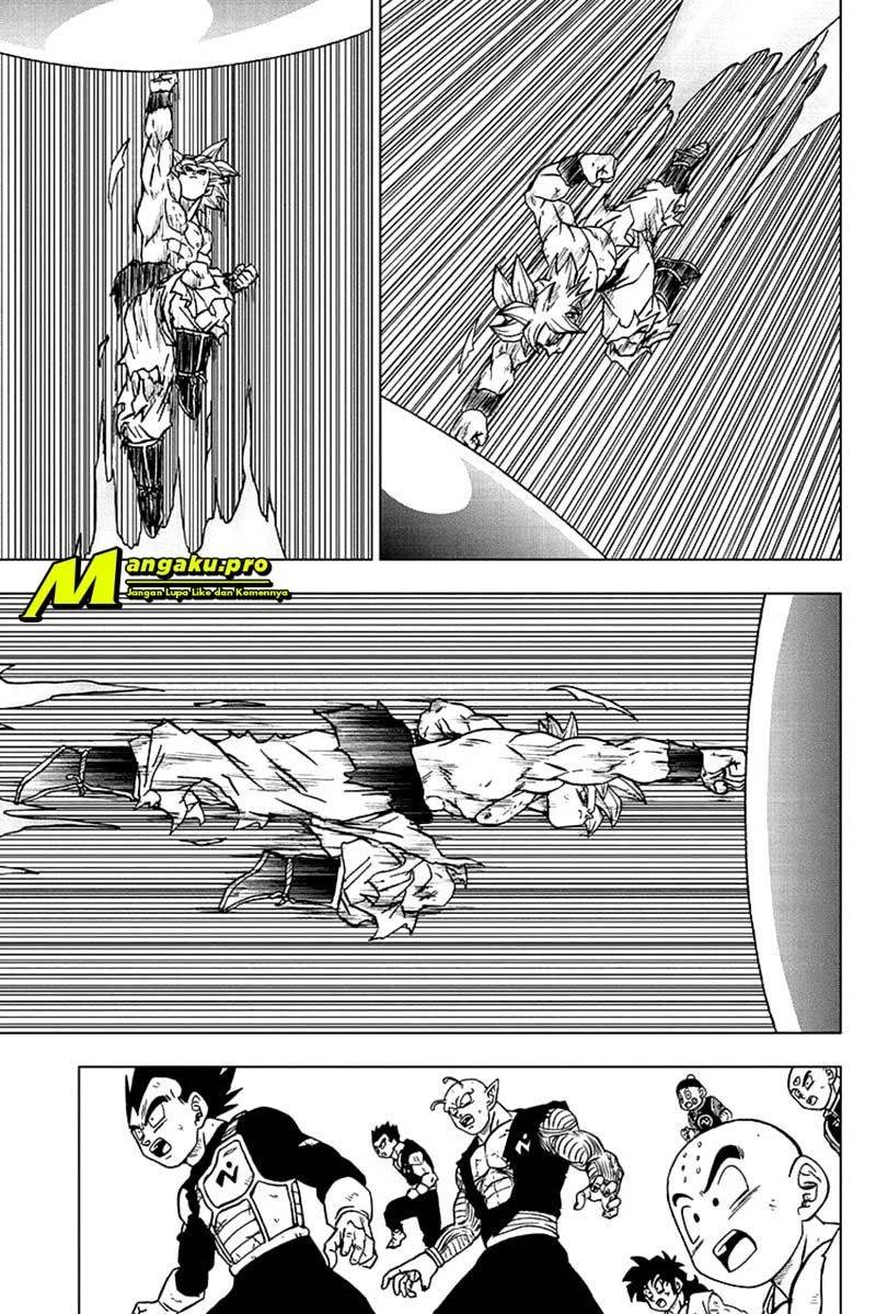 Dragon Ball Super chapter 66.2 halaman 19