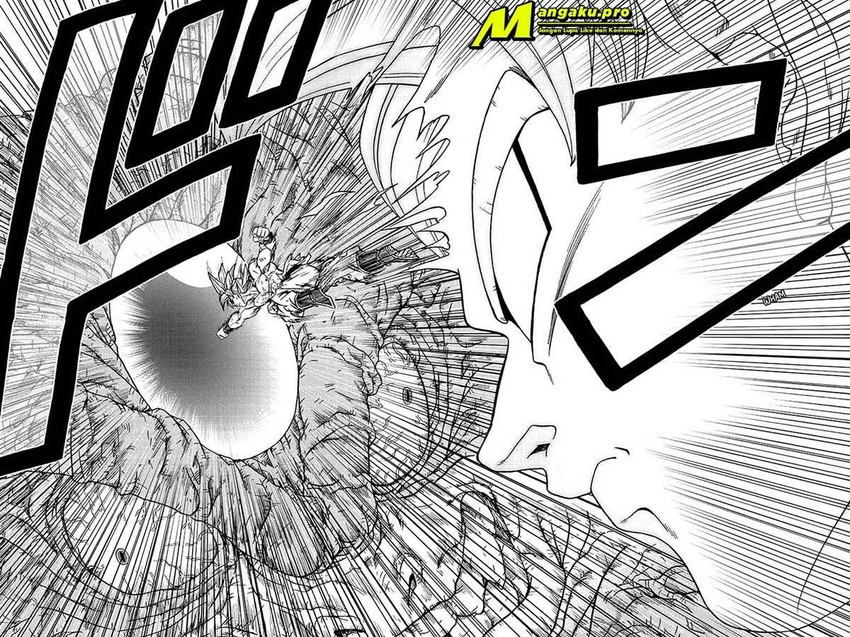 Dragon Ball Super chapter 66.2 halaman 20