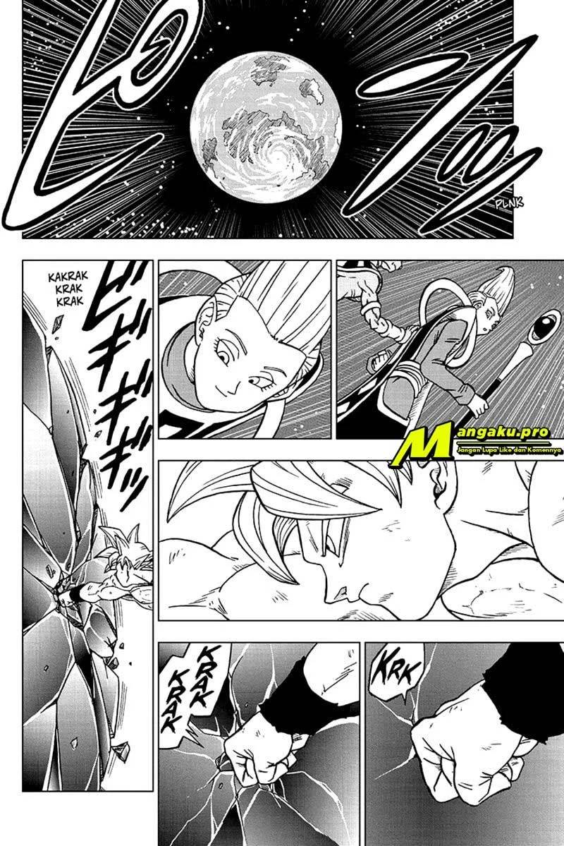 Dragon Ball Super chapter 66.2 halaman 21