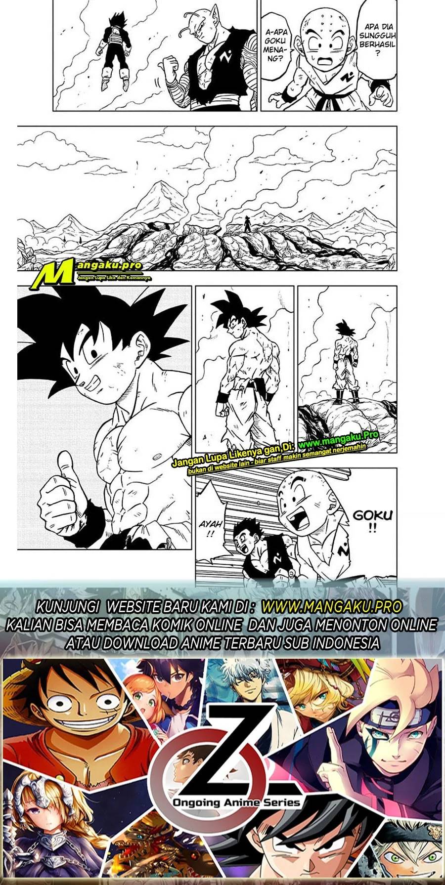 Dragon Ball Super chapter 66.2 halaman 24