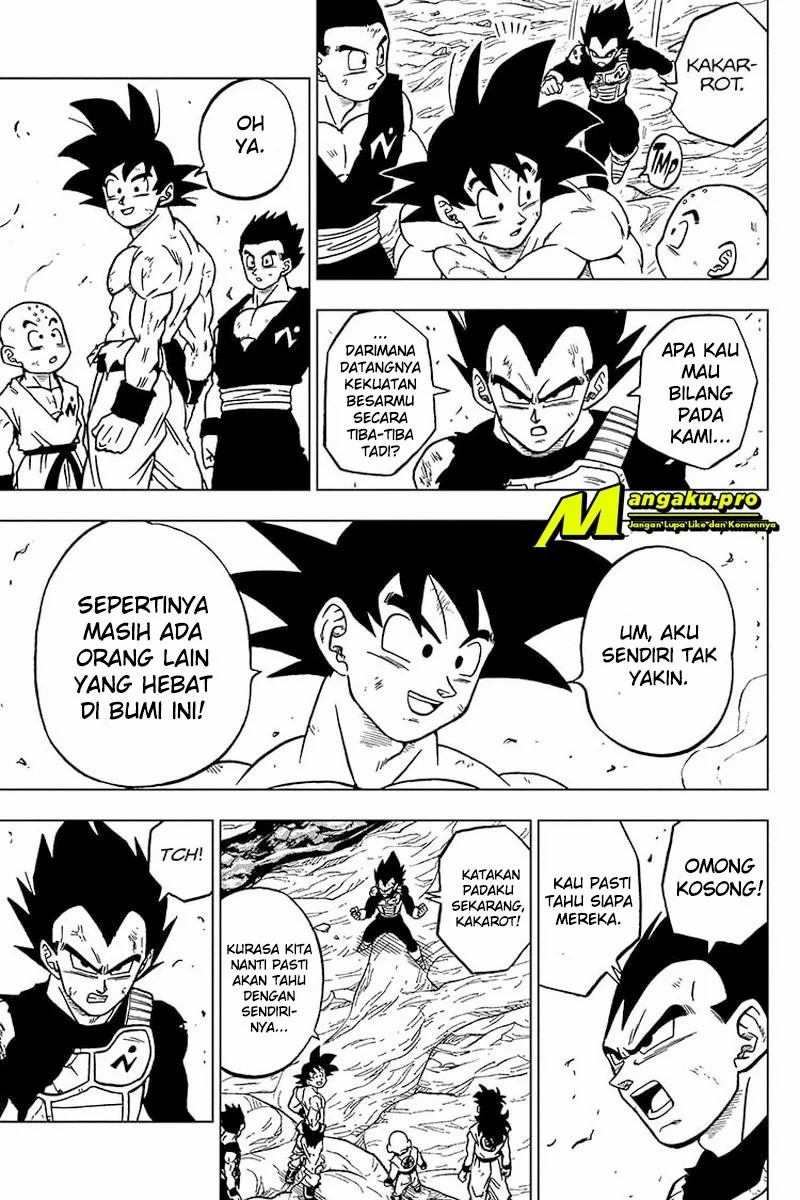 Dragon Ball Super chapter 67.1 halaman 4