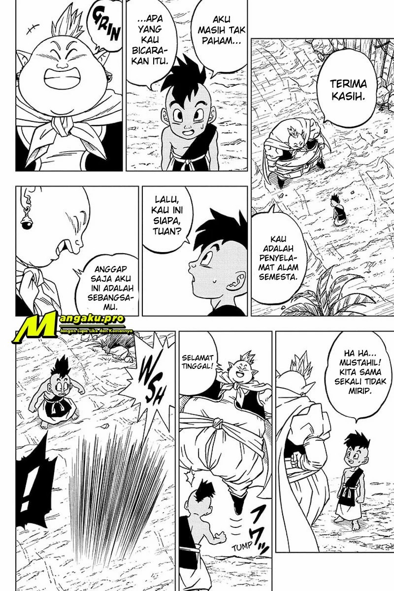Dragon Ball Super chapter 67.1 halaman 5
