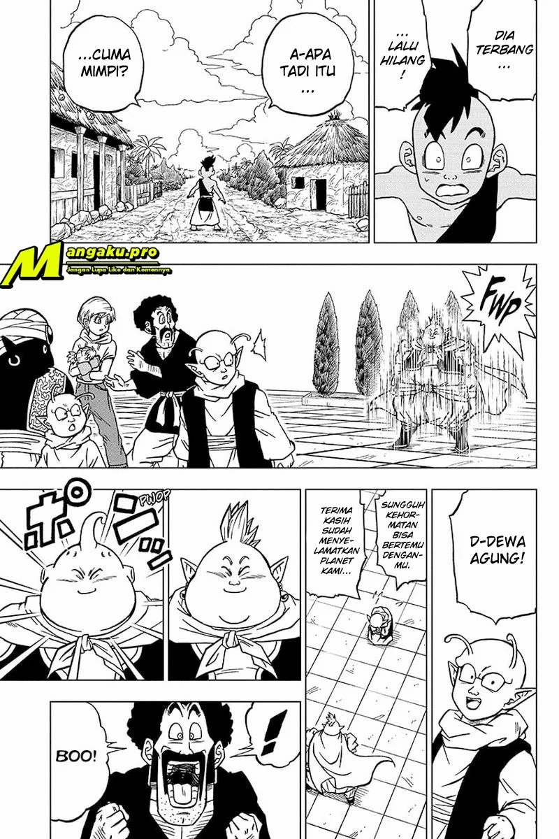 Dragon Ball Super chapter 67.1 halaman 6