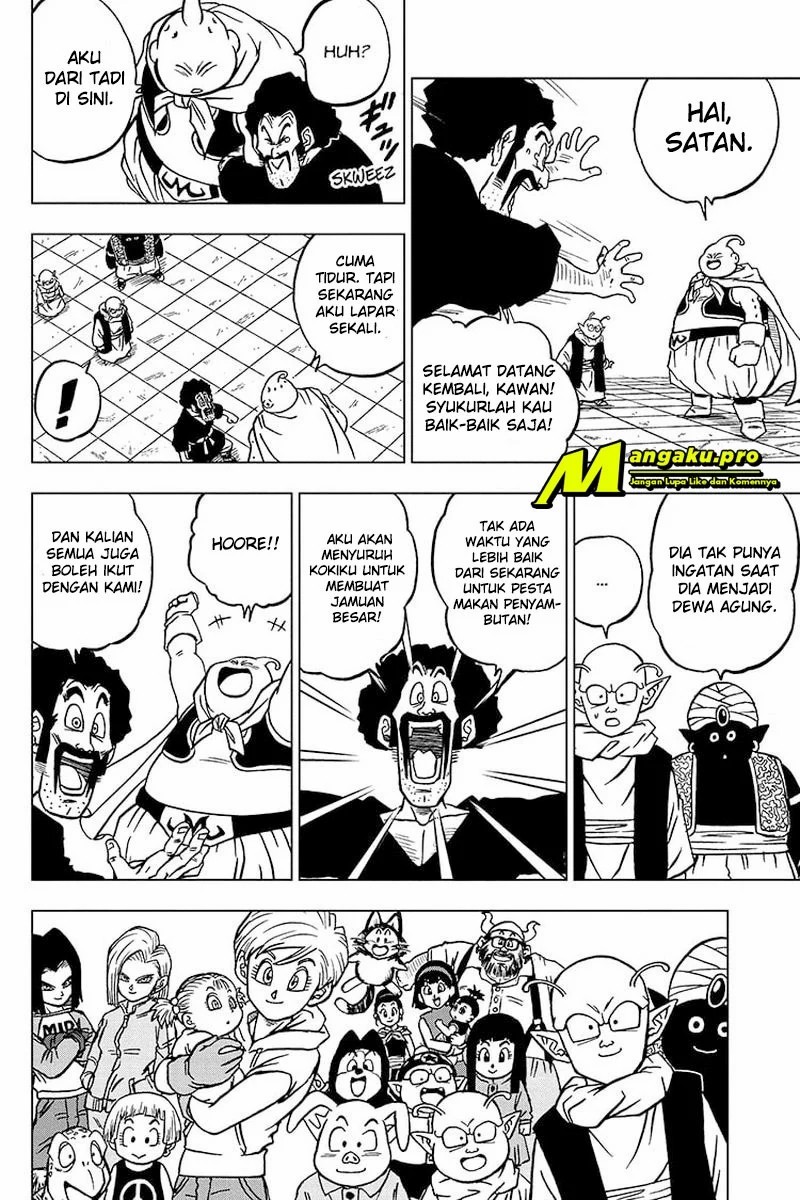 Dragon Ball Super chapter 67.1 halaman 7
