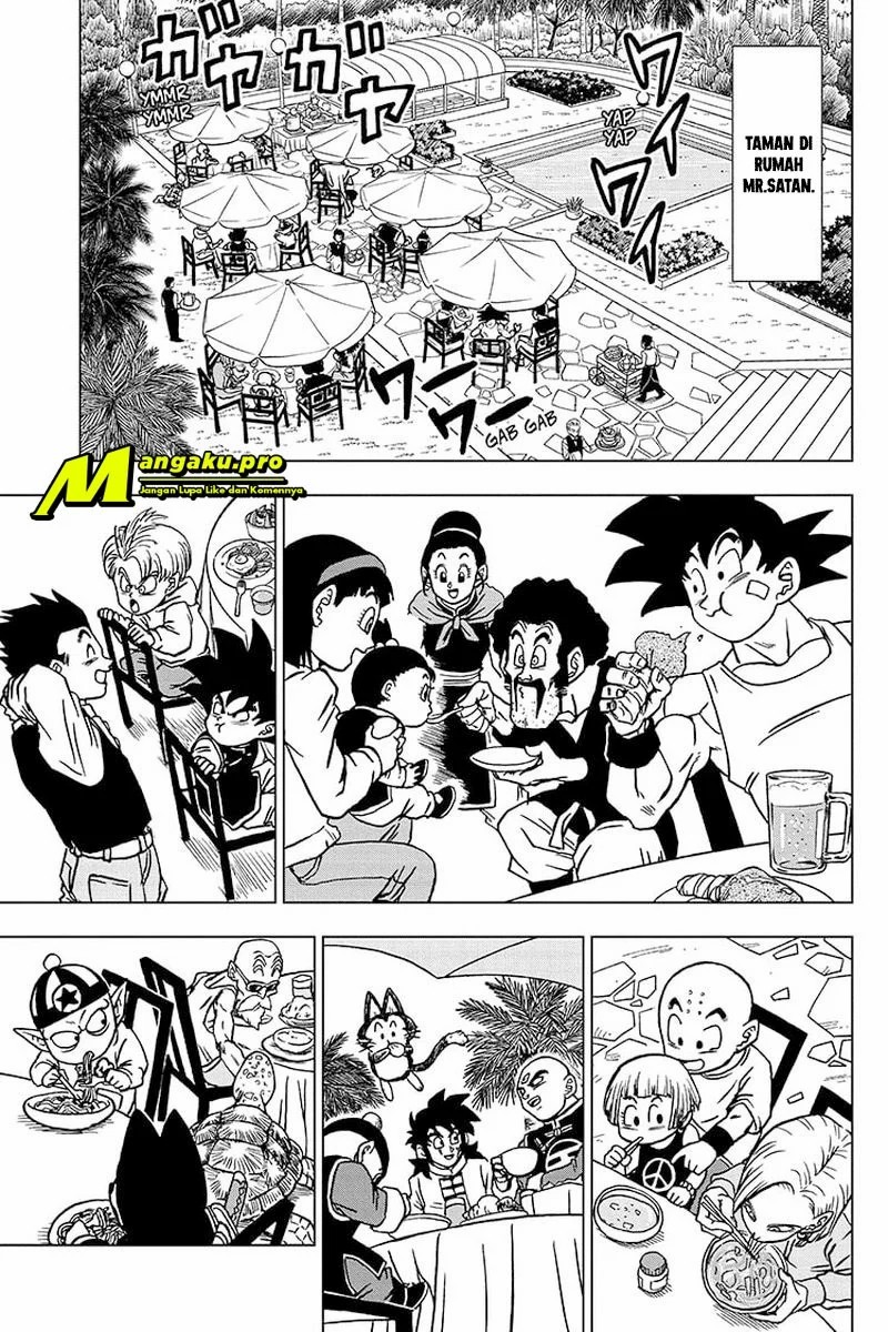 Dragon Ball Super chapter 67.1 halaman 8
