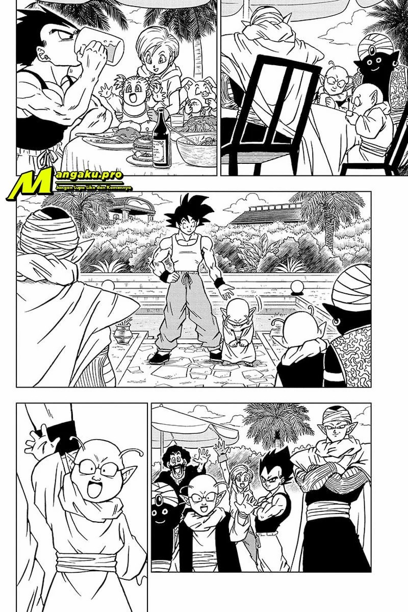 Dragon Ball Super chapter 67.1 halaman 9