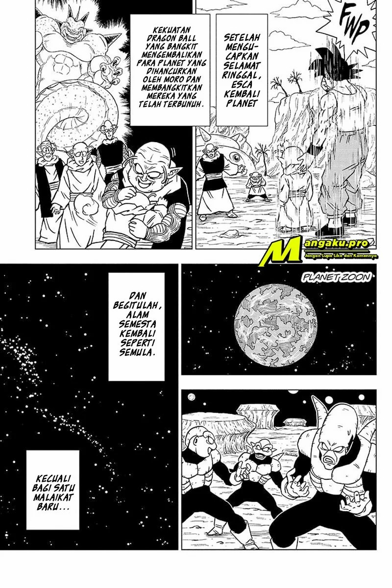 Dragon Ball Super chapter 67.1 halaman 10