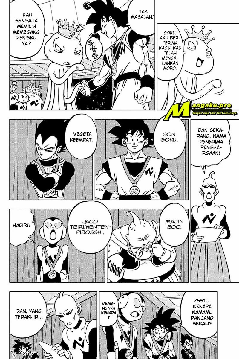 Dragon Ball Super chapter 67.1 halaman 13