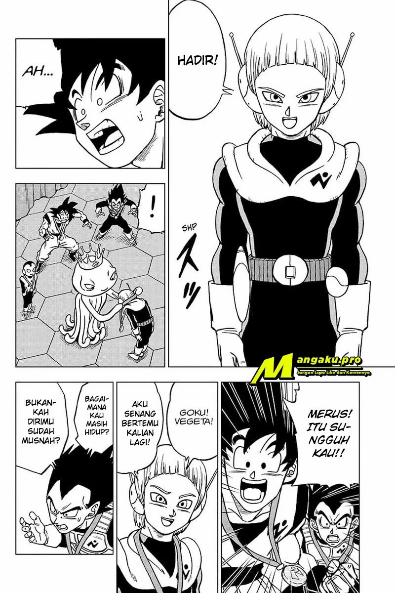 Dragon Ball Super chapter 67.1 halaman 15
