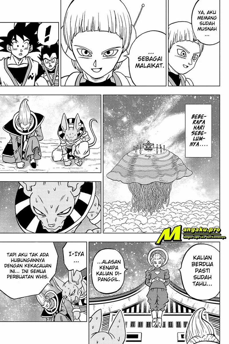 Dragon Ball Super chapter 67.1 halaman 16