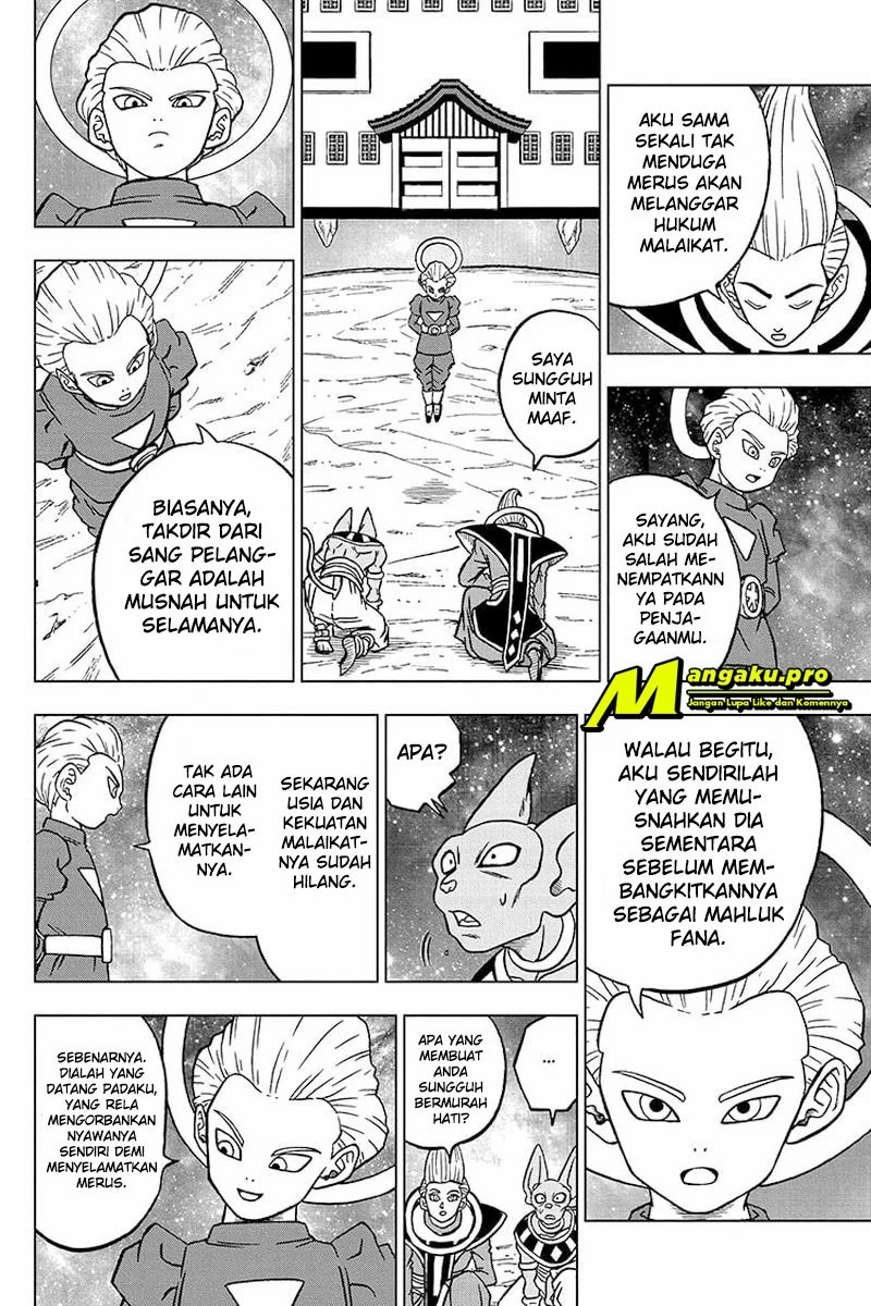 Dragon Ball Super chapter 67.1 halaman 17
