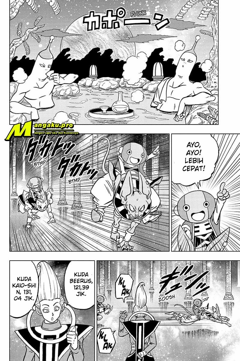 Dragon Ball Super chapter 67.1 halaman 19