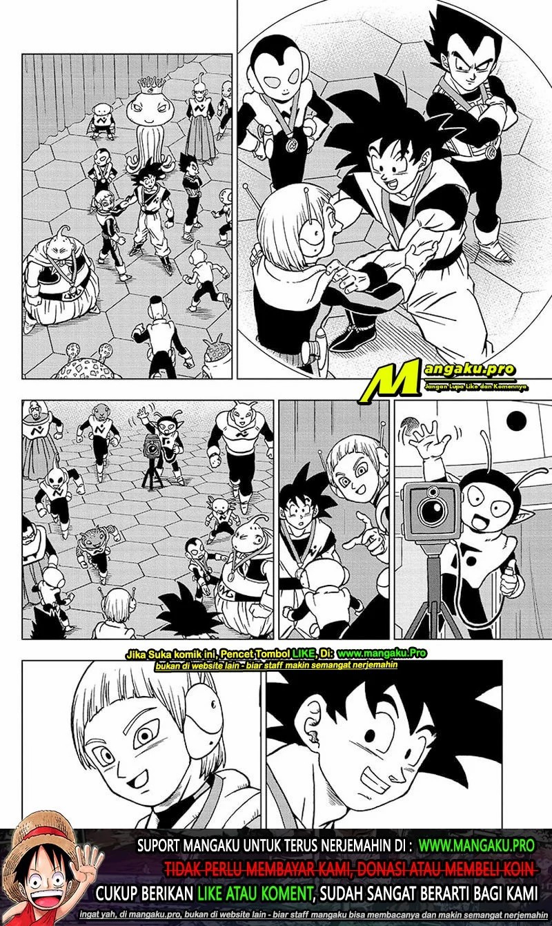 Dragon Ball Super chapter 67.1 halaman 21