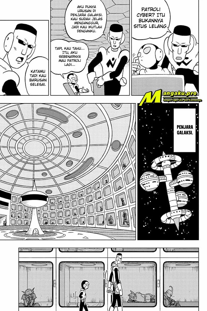 Dragon Ball Super chapter 67.2 halaman 4