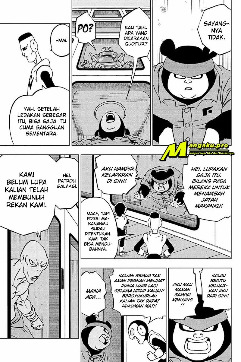 Dragon Ball Super chapter 67.2 halaman 6