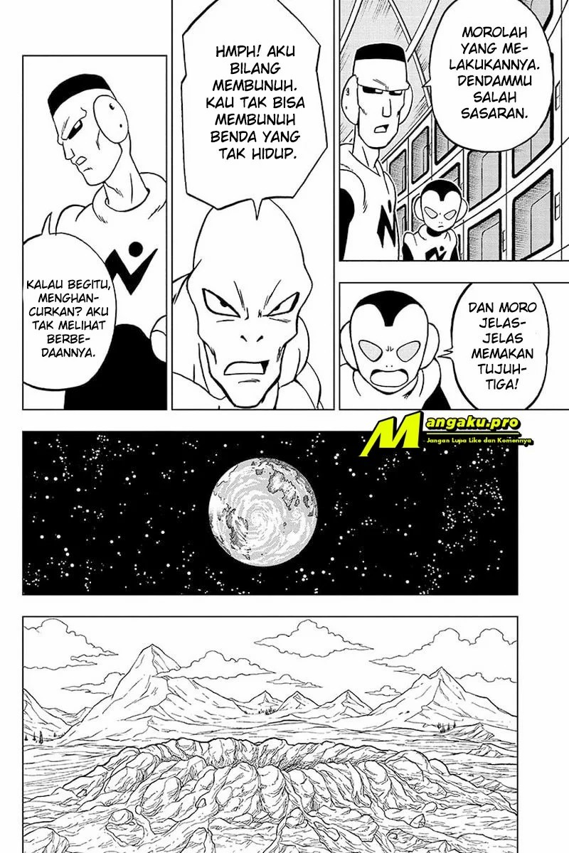 Dragon Ball Super chapter 67.2 halaman 7