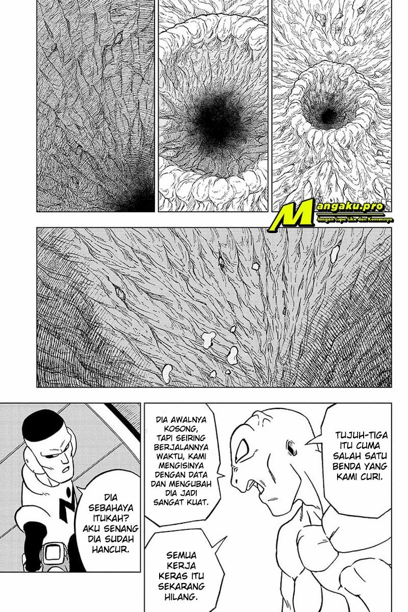 Dragon Ball Super chapter 67.2 halaman 8