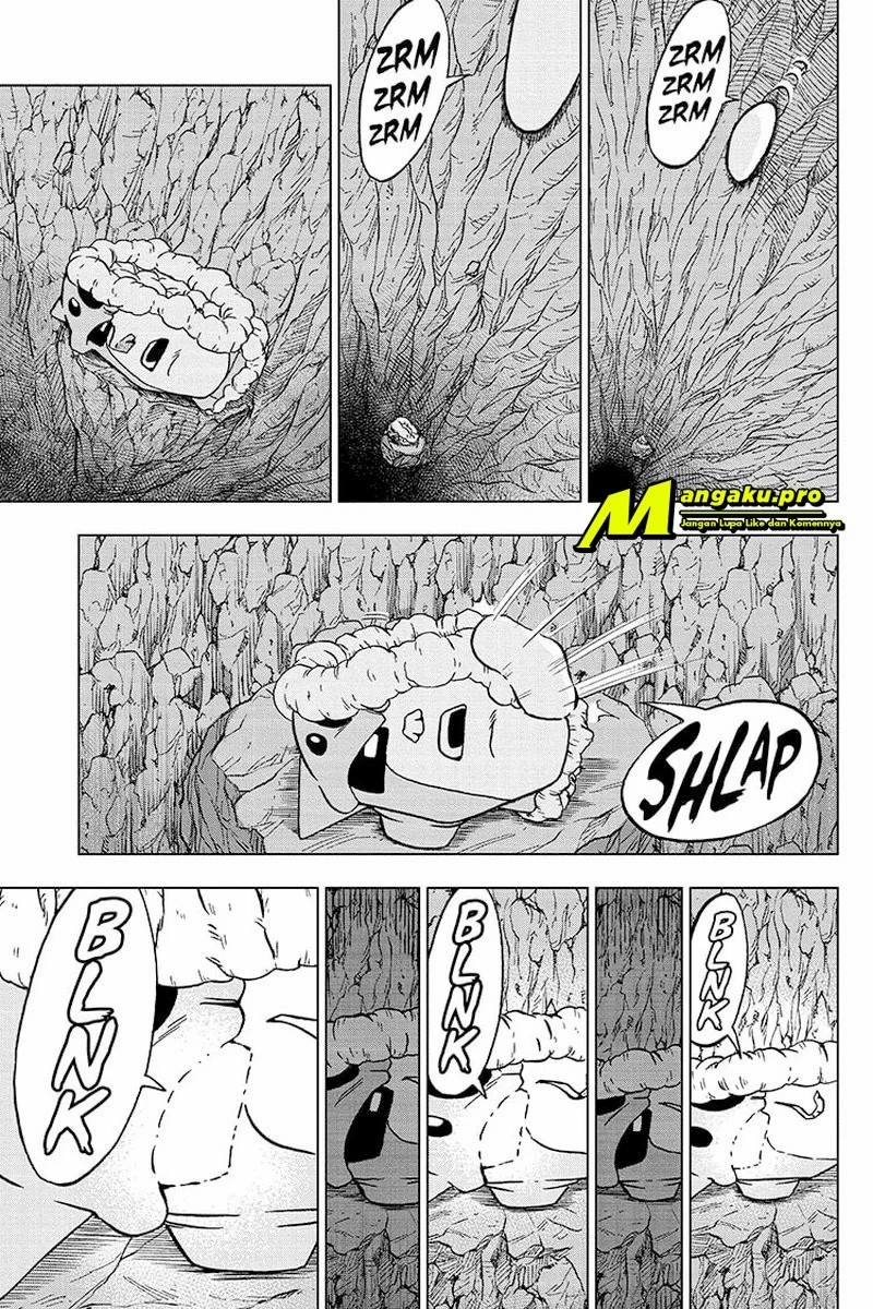 Dragon Ball Super chapter 67.2 halaman 10