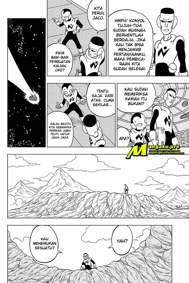 Dragon Ball Super chapter 67.2 halaman 11