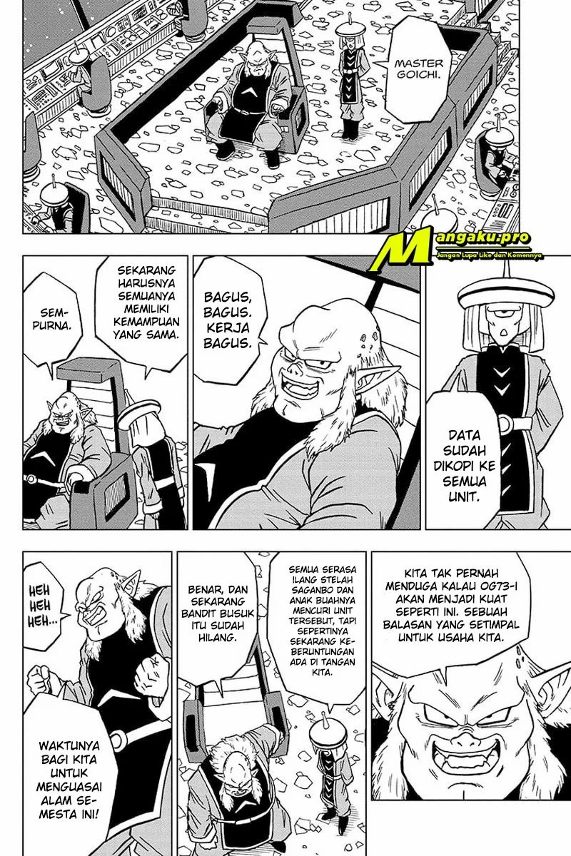 Dragon Ball Super chapter 67.2 halaman 15