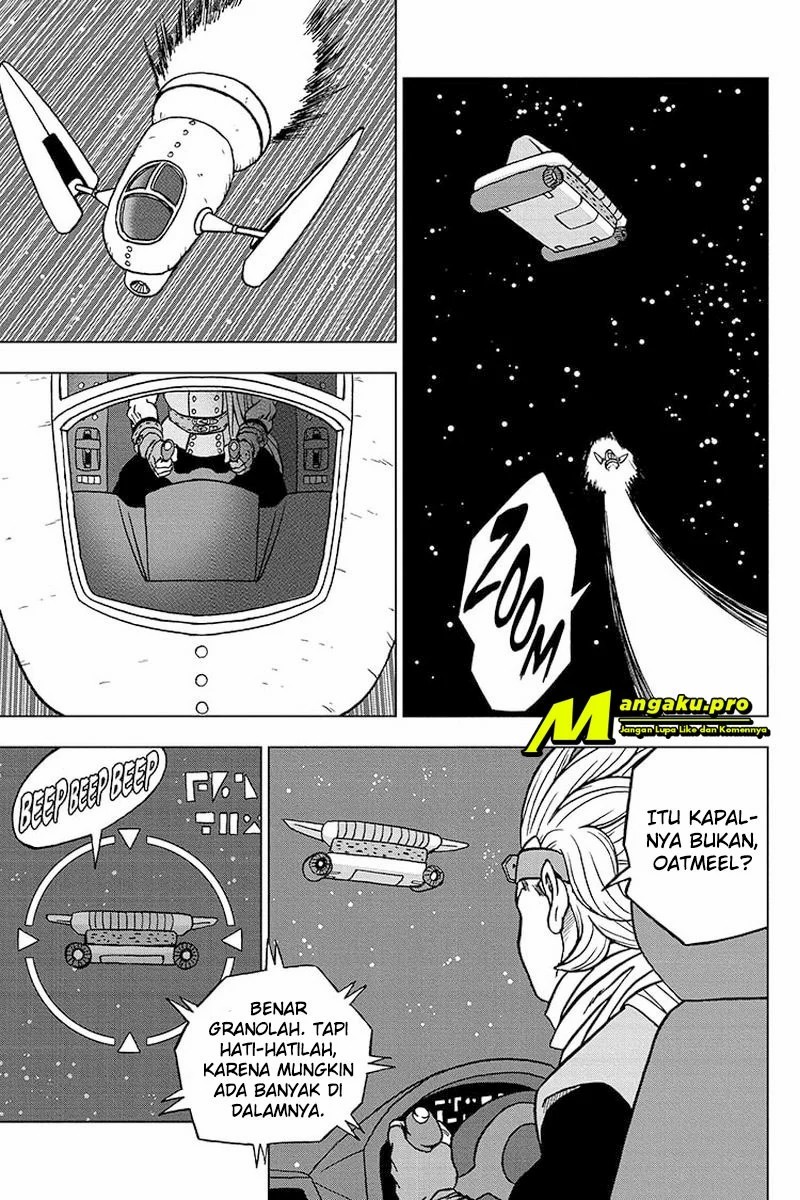 Dragon Ball Super chapter 67.2 halaman 16