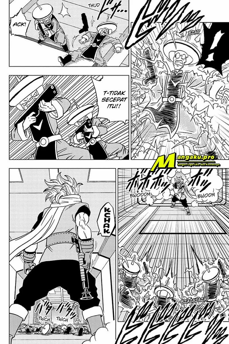 Dragon Ball Super chapter 67.2 halaman 19